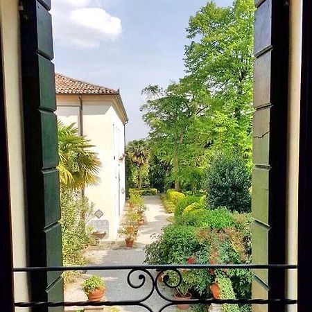 Villa Pollini Torreglia Exteriör bild