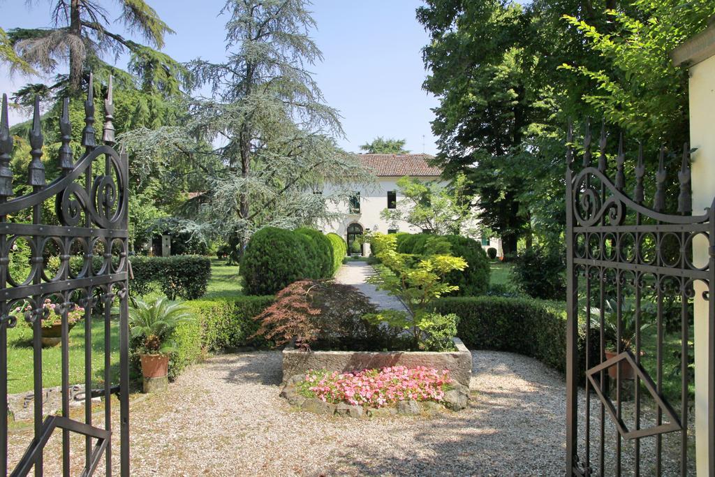 Villa Pollini Torreglia Exteriör bild