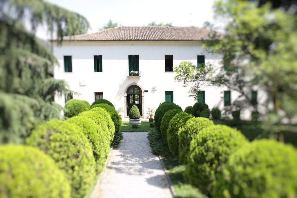Villa Pollini Torreglia Exteriör bild