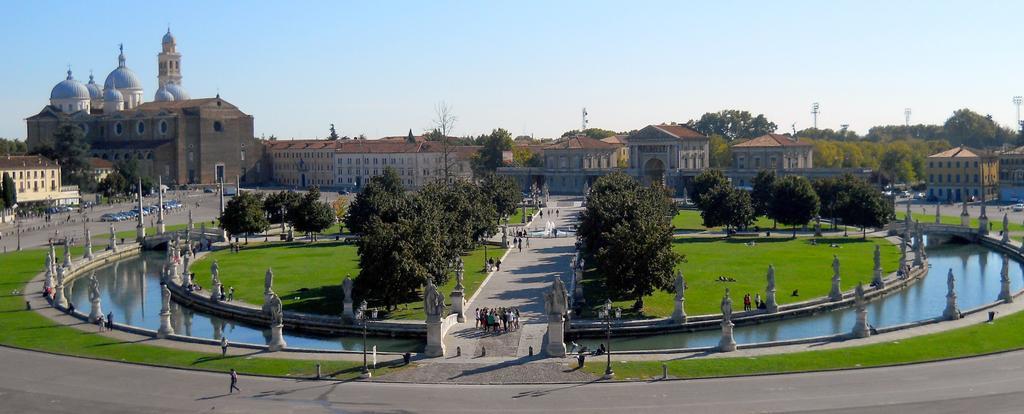 Villa Pollini Torreglia Exteriör bild