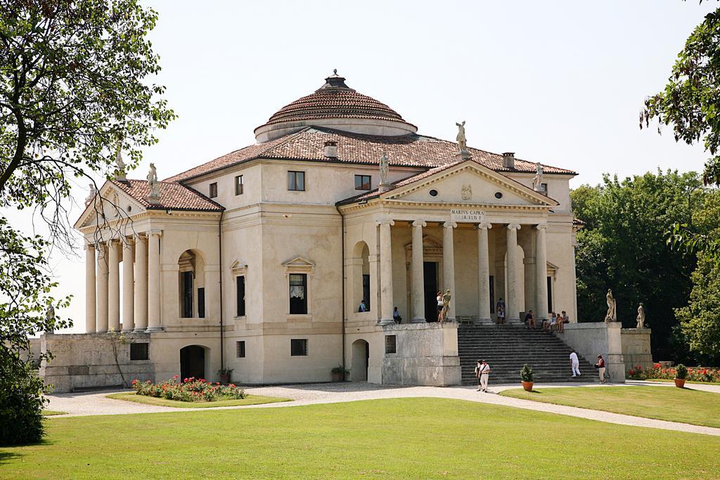 Villa Pollini Torreglia Exteriör bild