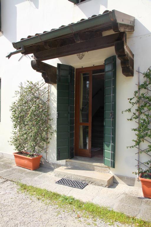 Villa Pollini Torreglia Exteriör bild