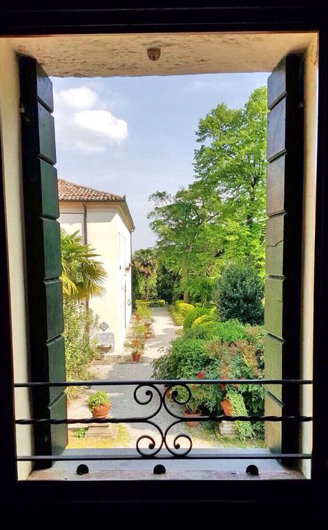 Villa Pollini Torreglia Exteriör bild